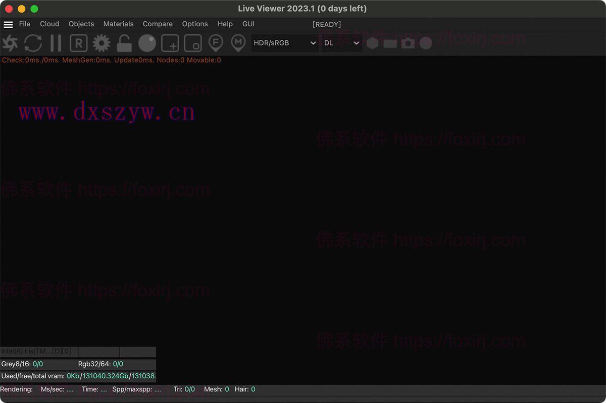 Octane Render 2022.1 R21-2023.2.2 C4D OC渲染器-大学生资源网