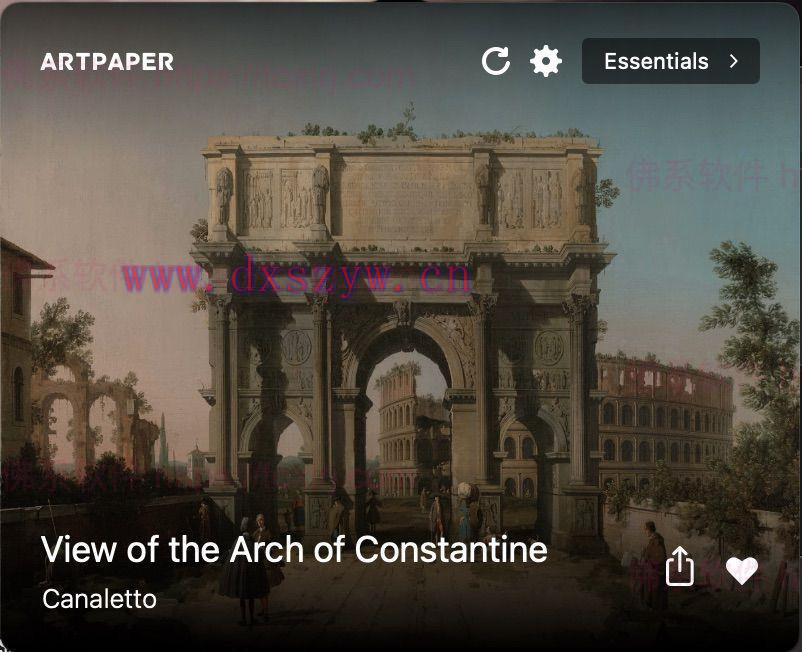 Artpaper 3.0.5 MAS 5K高清艺术壁纸-大学生资源网