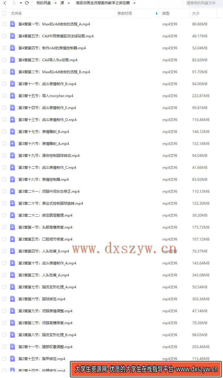 图片[3]-猎魔游侠高级动画全流程案例教学之绑定篇【画质高清有素材】-网创