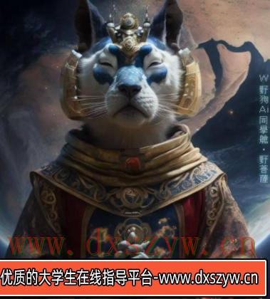 野菩萨AI绘画第1期2023【画质高清只有视频】-大学生资源网