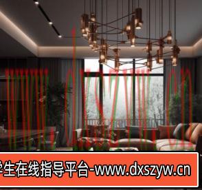 刘意白美学全屋定制设计提升课2022年【画质高清有课件】-大学生资源网