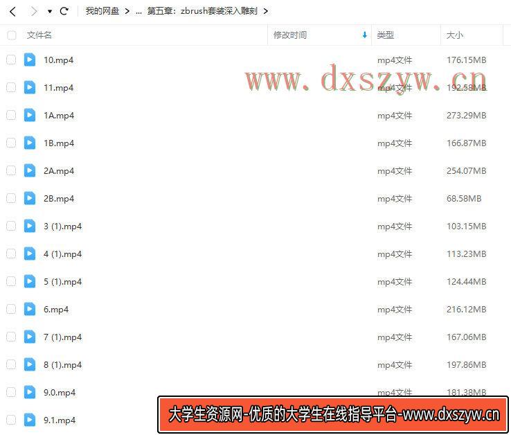 图片[4]-赛博风格次世代游戏角色全流程教学【画质还行有大部分素材】-网创