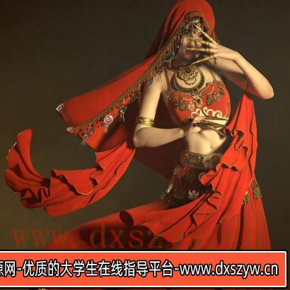 罗其胜第10期CG角色【画质高清有大部分素材】-大学生资源网
