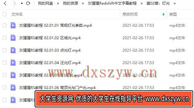 图片[4]-GSG灰猩猩Redshift渲染器教程【人工翻译中文】-网创