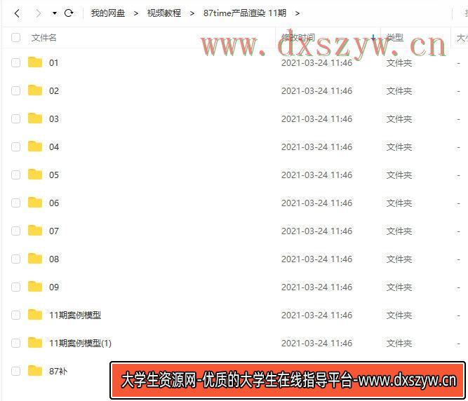 图片[4]-87time C4D+OC 产品建模渲染第11期【画质不错有素材】-网创
