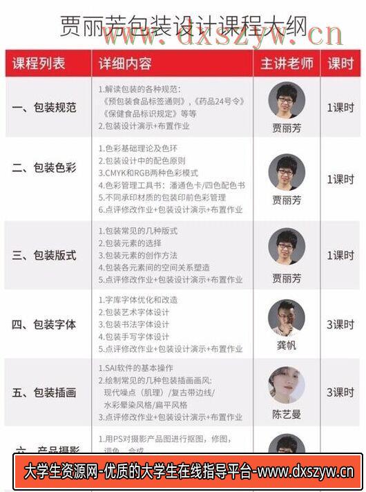 立方甲包装设计第四期-大学生资源网