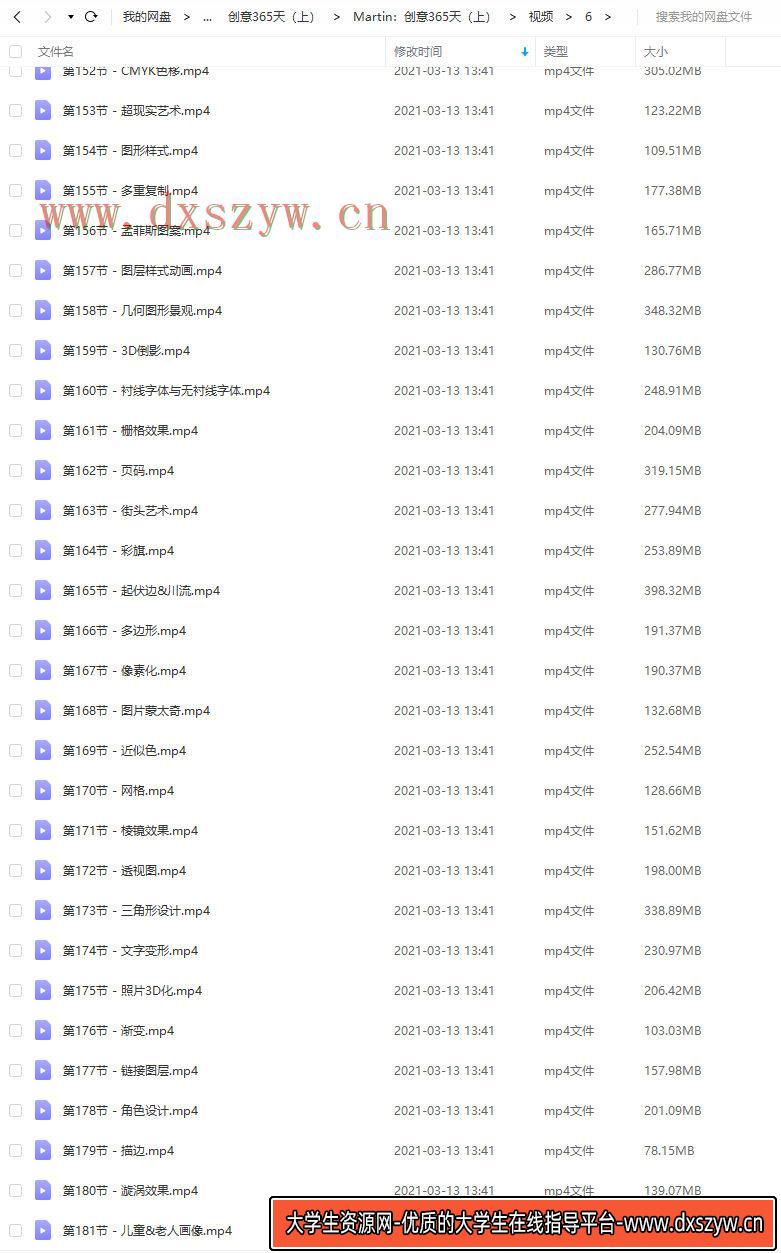图片[6]-Martin马丁创意365天【上部+下部】-网创