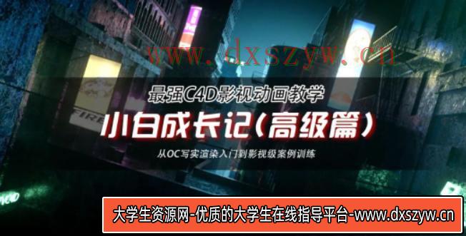 UTV小白成长记高級篇2022年【画质高清有素材】-大学生资源网