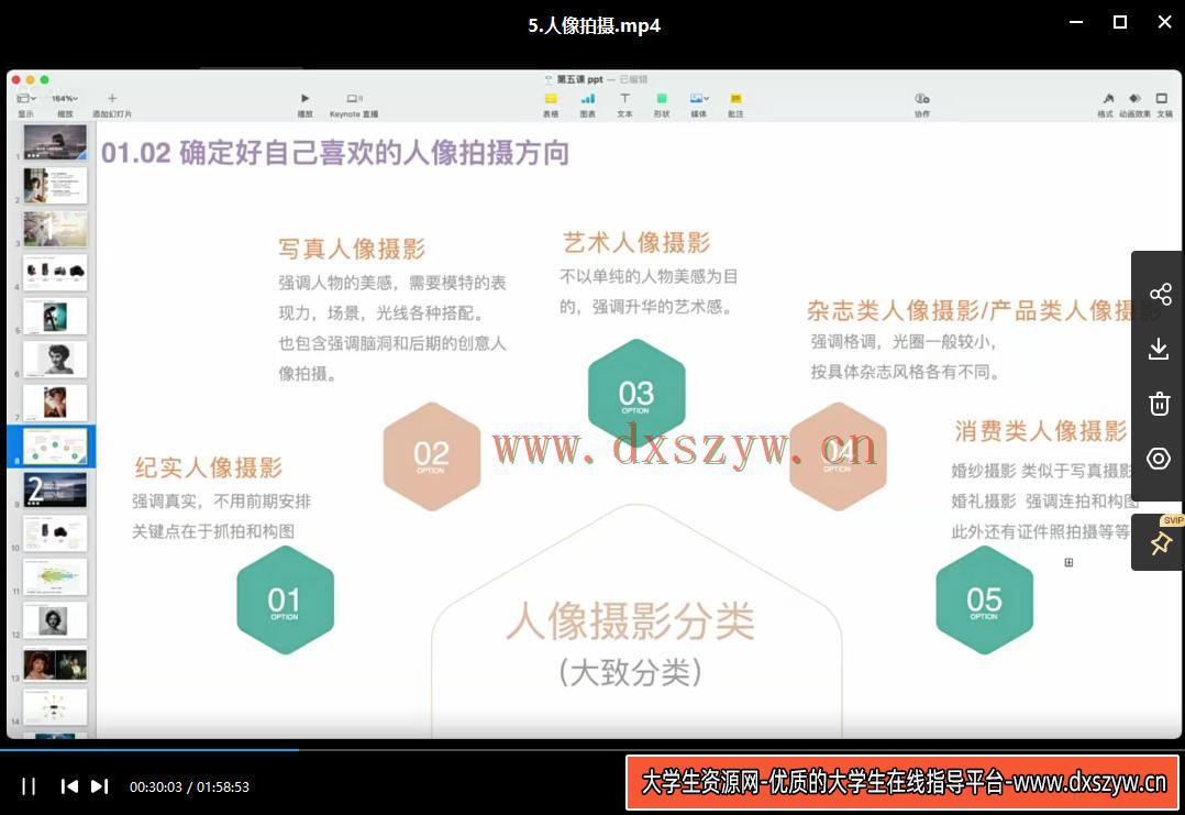 图片[3]-overwater摄影班第三期2021年2月结课【画质一般有素材】-网创