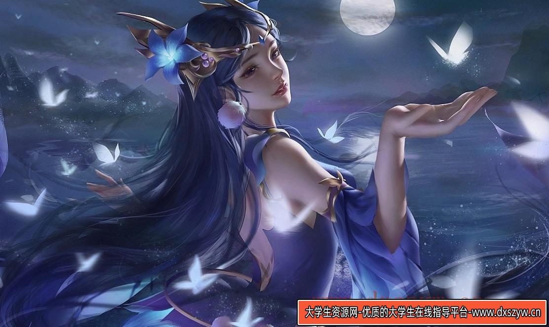 二颗颗二头像课第一期2021年3月结课【画质高清有笔刷】-大学生资源网