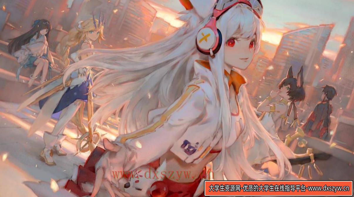 krenz构成第4期2020年6月结课【画质高清有笔刷课件】-大学生资源网