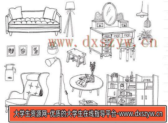 麦刻风零基础简笔画课程【画质还行有笔刷】-大学生资源网