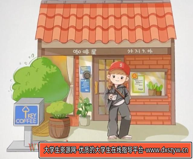 静妮Q版ipad商业插画系统课【画质高清有笔刷素材】-大学生资源网