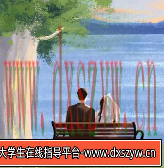 【缺课】阿贞婚礼主题插画课2022【画质高清有笔刷】-大学生资源网