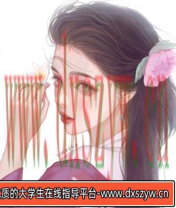 狄大萌2022人像上色ipad插画课第八期【画质还行有笔刷和素材】-大学生资源网