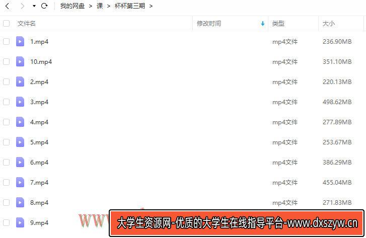图片[3]-杯杯2022立绘设计与厚涂插画专题第3期【画质不错只有视频】-网创