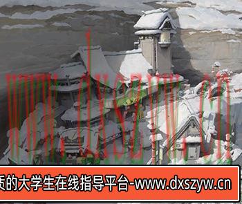 艺数绘网络场景基础第3期2022年3月结课【画质不错只有视频】-大学生资源网
