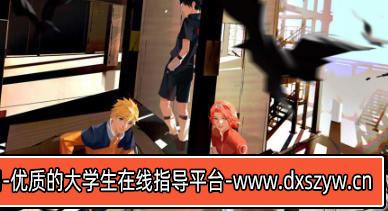 下一锅面厚涂色彩与光影氛围提升第2期【画质一般只有视频】-大学生资源网