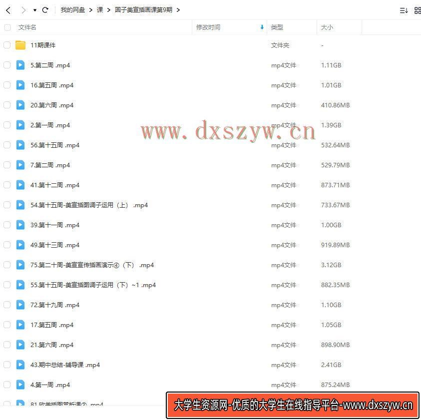 图片[2]-圆子游戏原画美宣班第9期2022年结课【画质高清有其他期课件】-网创