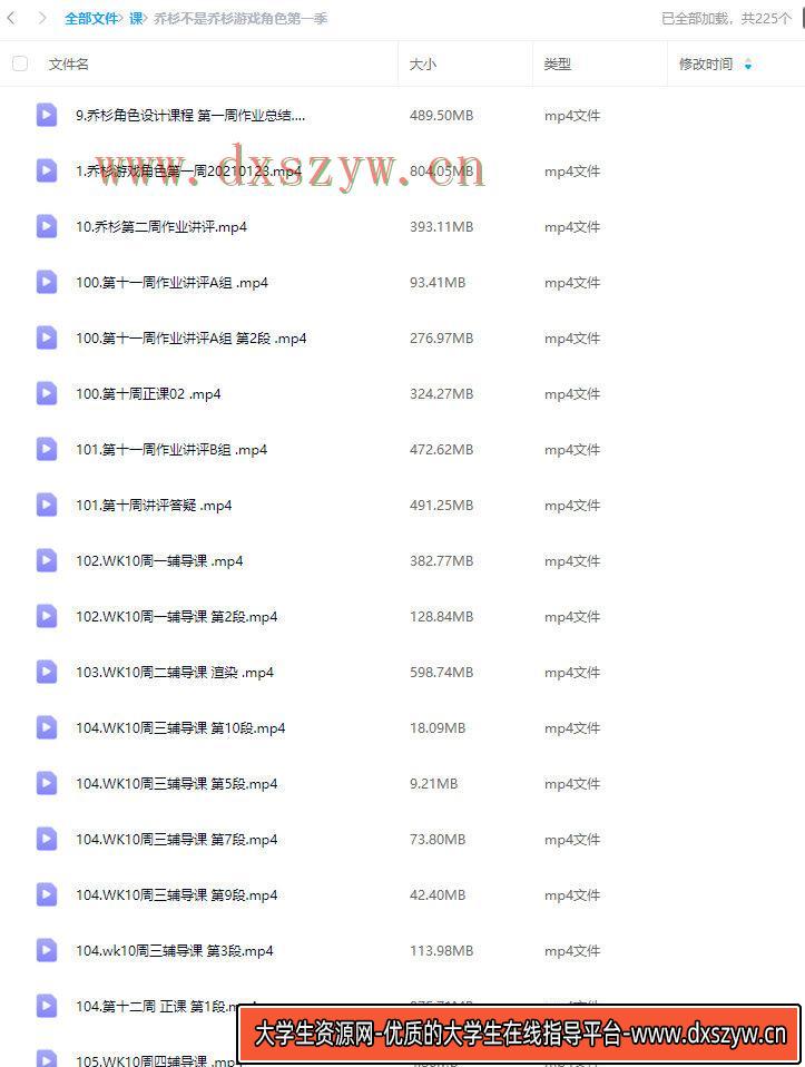 图片[2]-乔杉不是乔杉游戏角色第1季2021【画质还可以只有视频】-网创