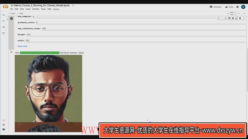 图片[5]-Stable Diffusion 101：构建 AI 艺术的初学者指南教程-中英字幕-大学生资源网
