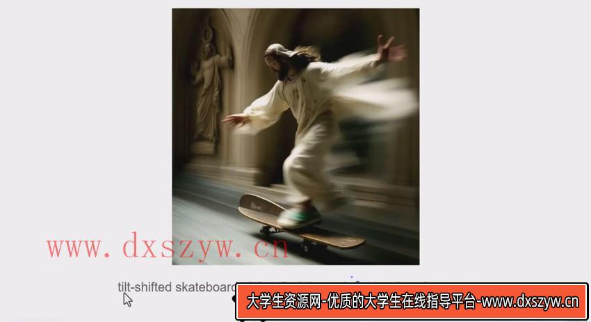 图片[8]-掌握 MidJourney V5 AI + ChatGPT创建一致的角色设计图像-中英字幕-大学生资源网
