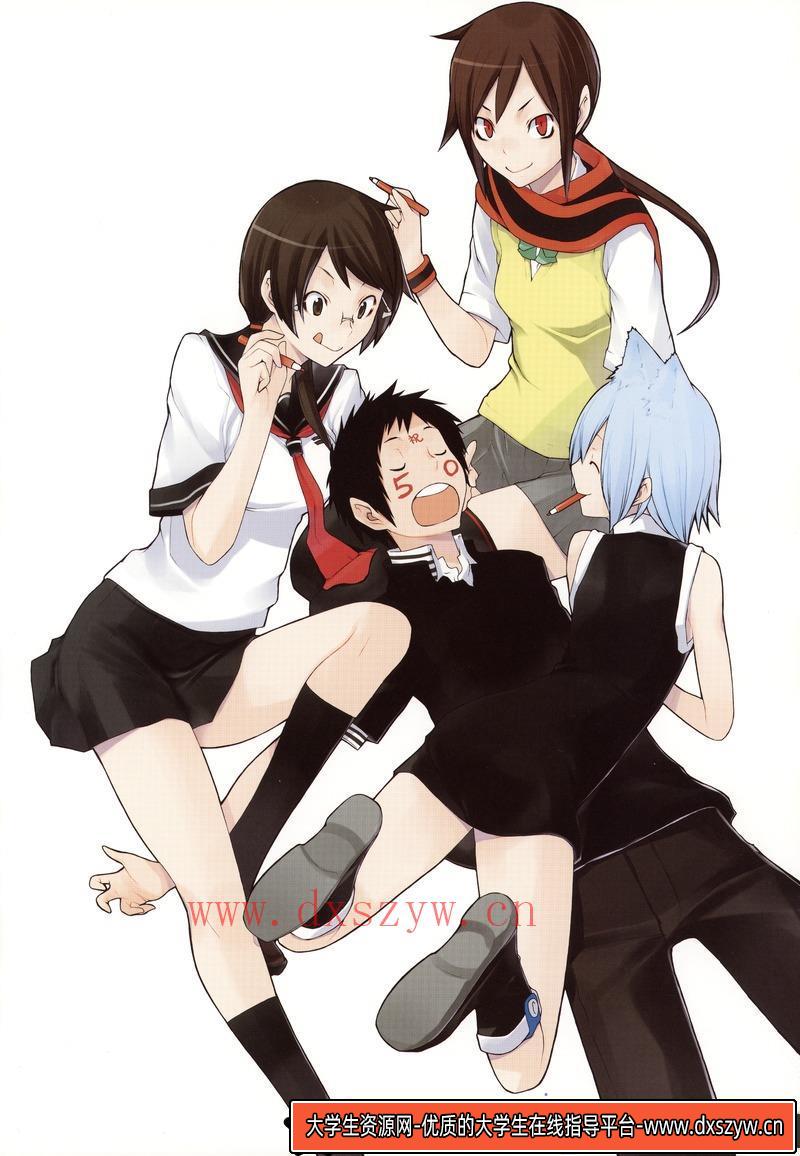 图片[5]-安田典生 夜桜四重奏 画集-绘师作品-752MB-139P-大学生资源网
