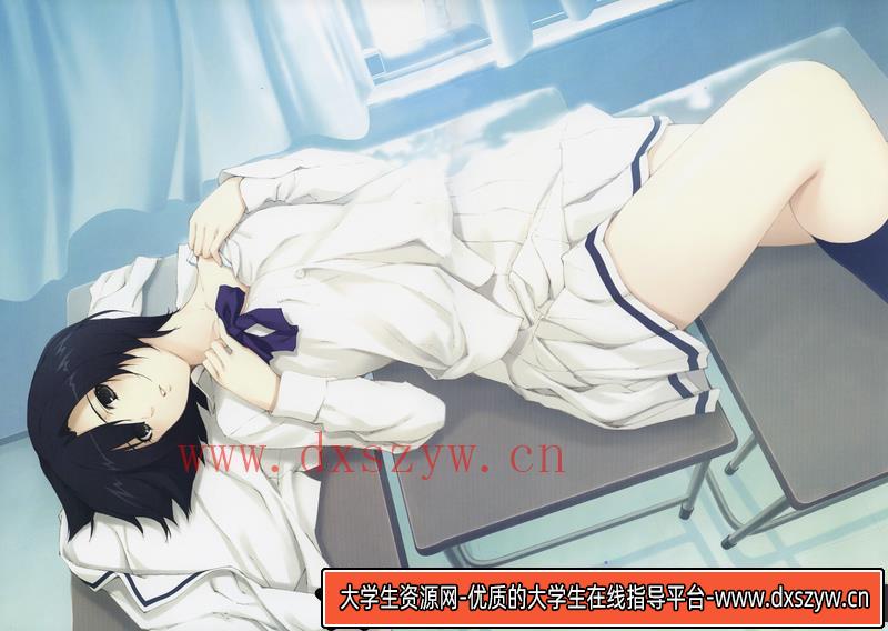 图片[2]-杉菜水姫 濡烏画集-绘师作品-147MB-80P-大学生资源网