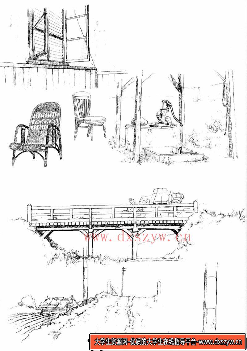 图片[2]-宫崎骏 男鹿和雄画集-绘师作品-12MB-118P-大学生资源网