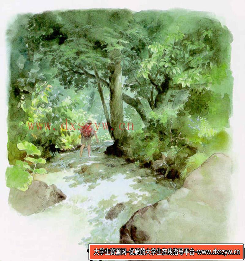 图片[3]-宫崎骏 男鹿和雄画集-绘师作品-12MB-118P-大学生资源网