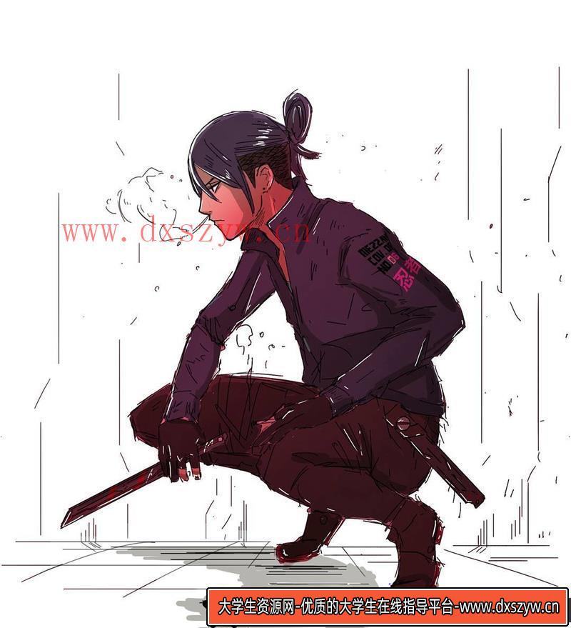 图片[2]-Mitch草图线稿-绘师作品-38M-259P-大学生资源网