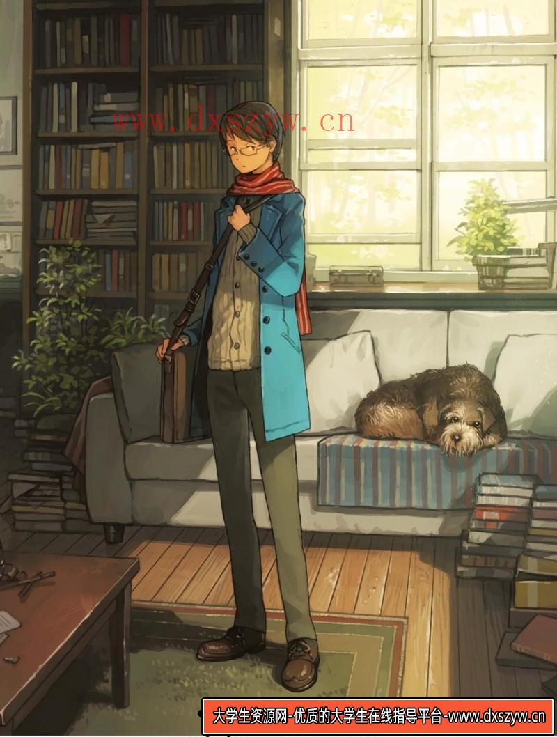 图片[2]-吉田诚治作品集-绘师作品-657M-148P-大学生资源网