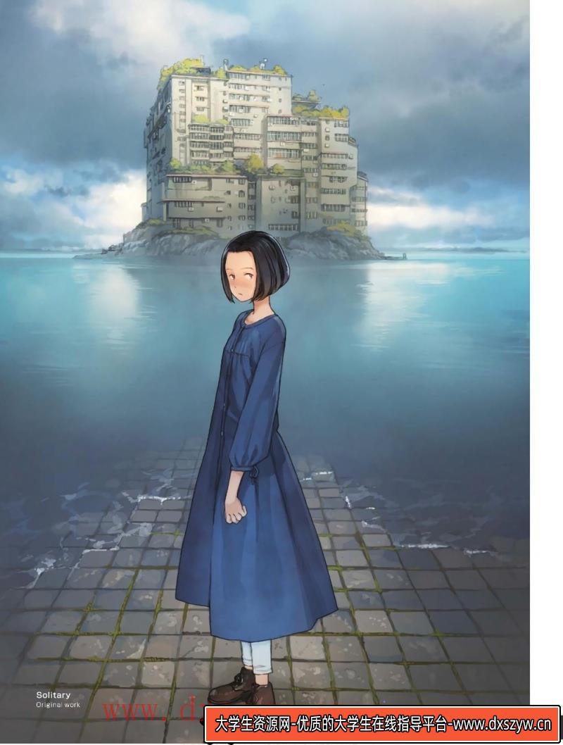 图片[3]-吉田诚治作品集-绘师作品-657M-148P-大学生资源网