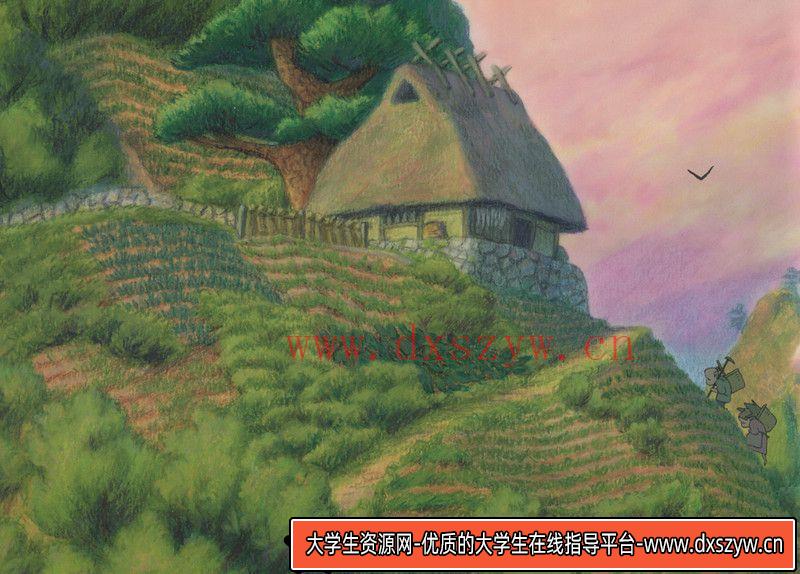 图片[2]-400-小岛文美插画作品-绘师作品专区-126MB-163P-大学生资源网