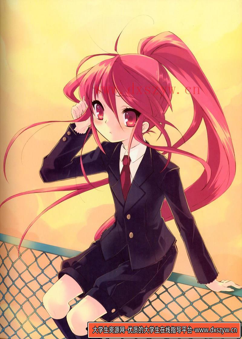 图片[2]-[灼眼的夏娜画集II华焰][いとうのいぢ画集II.華焔]-绘师作品-134P-54MB-大学生资源网
