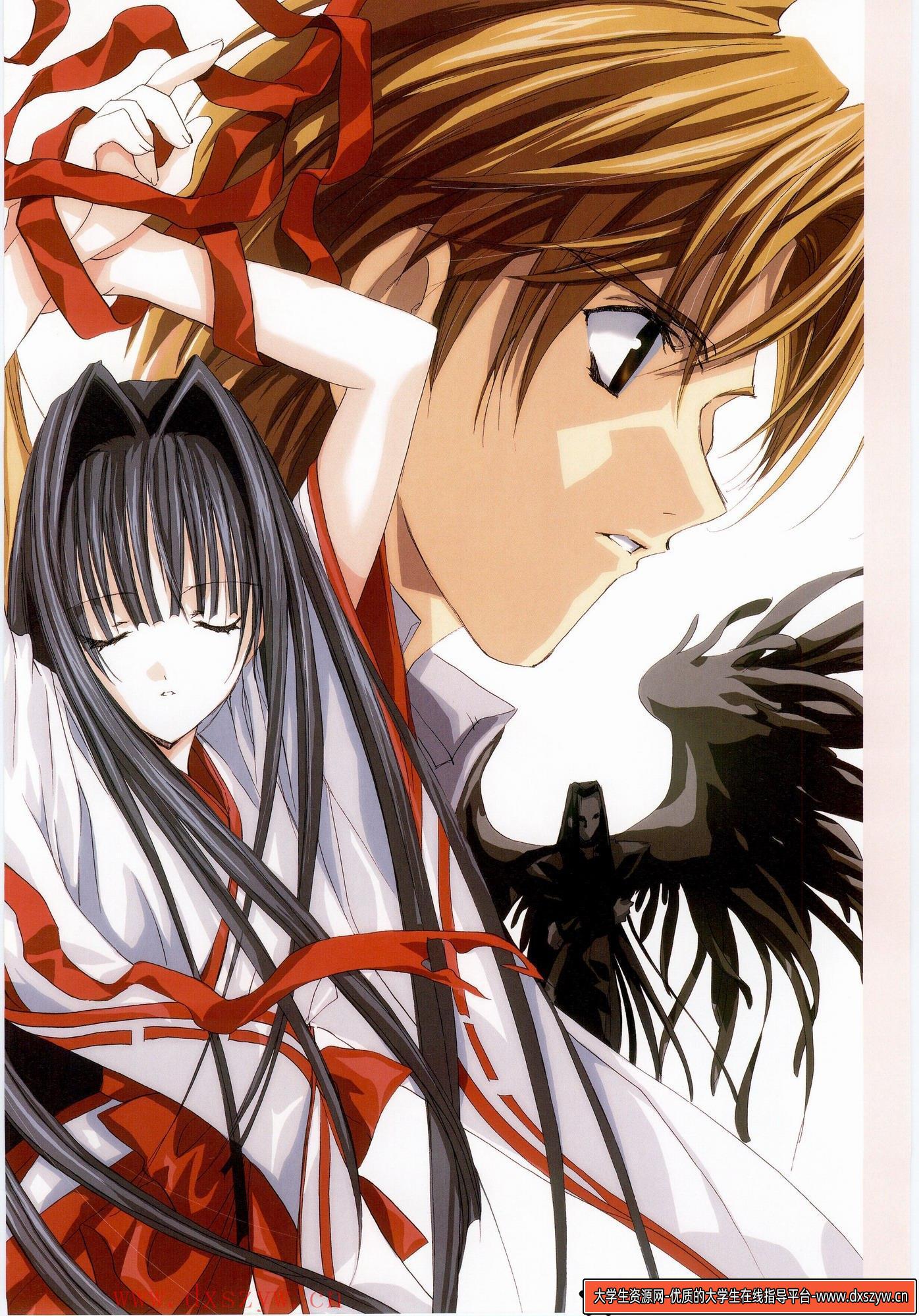 图片[3]-七濑葵 Angel Flavor画集-绘师作品-75MB-99P-大学生资源网