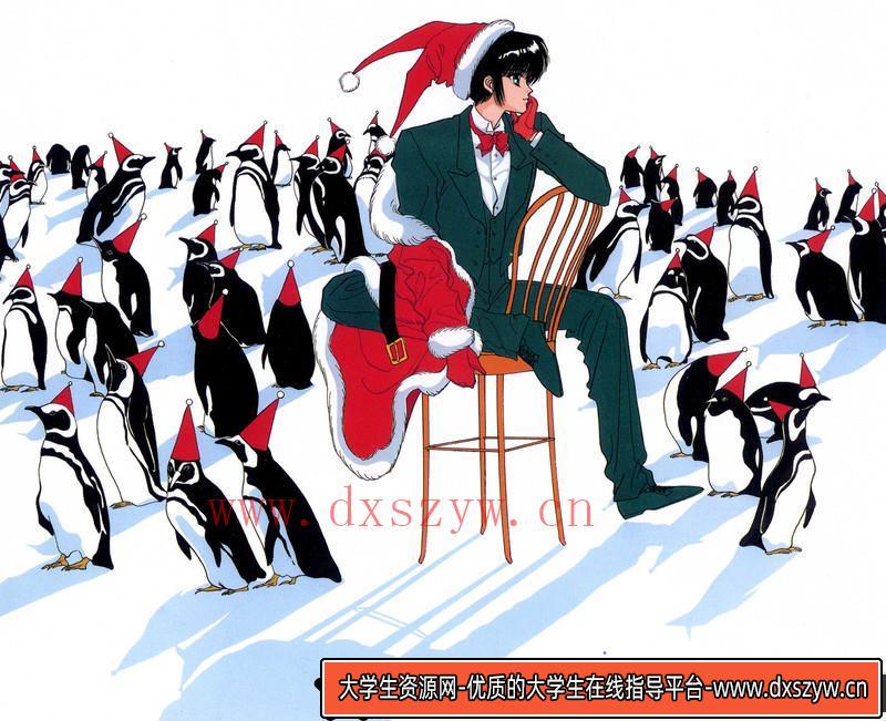 图片[5]-[CLAMP]东京巴比伦-绘师作品-96MB-127P-大学生资源网