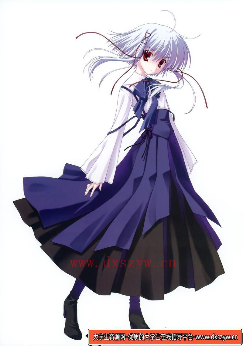 图片[4]-[画集][七尾奈留]ななつのあしあと-绘师作品-307MB-151P-大学生资源网