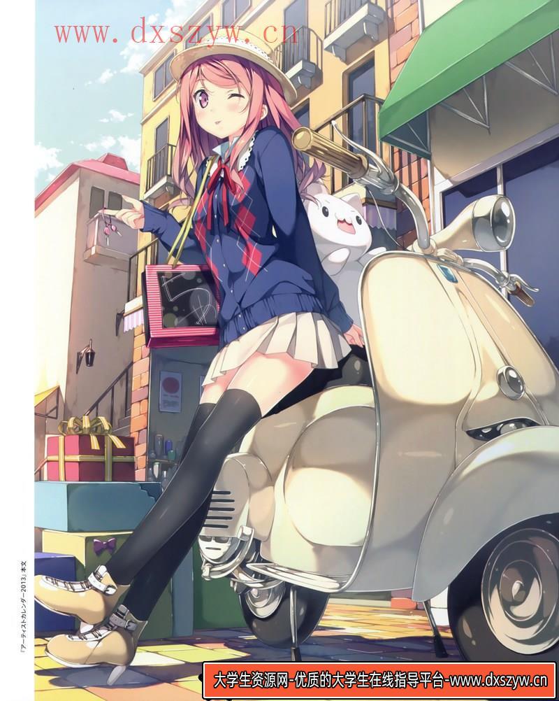 图片[2]-カントク-pure カントク アートワークス 初回限定版-绘师作品-970MB-147P-大学生资源网