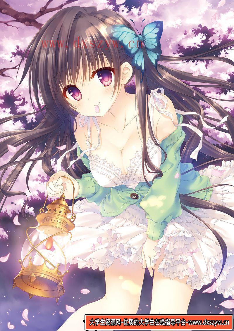 图片[2]-星空色えほん 館川まこ画集-绘师作品-393MB-117P-大学生资源网