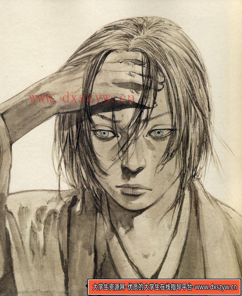图片[6]-322-美丽暗黑画集-绘师作品专区-418MB-96P-1PDF-大学生资源网