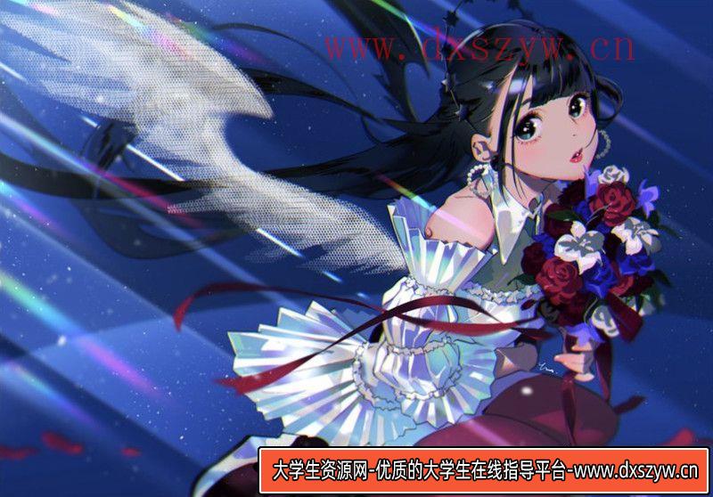 图片[7]-324-秒速五厘米新海诚画集-绘师作品专区-228MB-1188P-大学生资源网