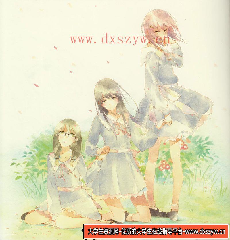 图片[3]-361-杉菜水姫 冬篇-绘师作品-243MB-89P-大学生资源网