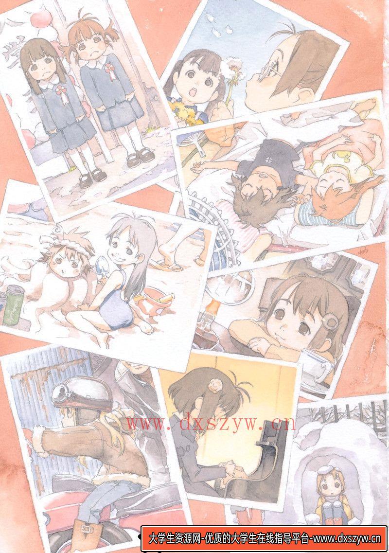 图片[3]-388-丸紅茜画集-绘师作品专区-109MB-195P-大学生资源网