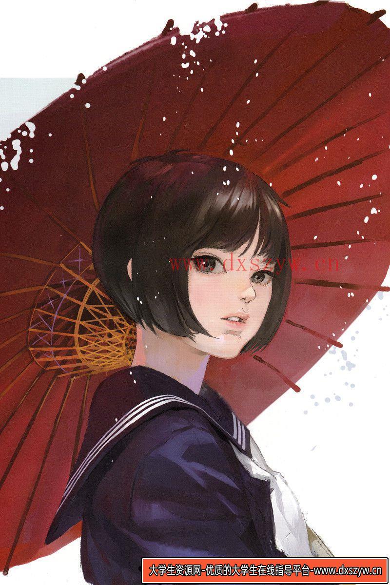 图片[5]-206–池永康晟浮世绘作品-绘师作品专区-790MB-110P-大学生资源网