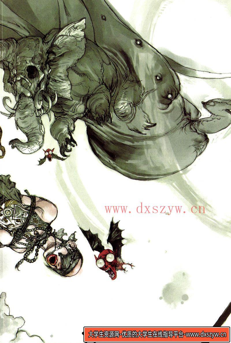 图片[3]-221–戴敦邦红楼梦新绘-绘师作品专区-723MB-241P-1PDF-大学生资源网