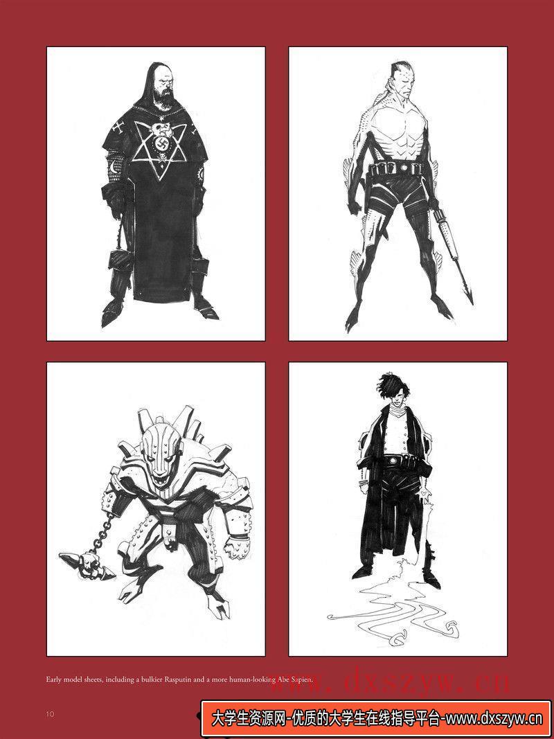 图片[8]-227–第七神龙3三轮士郎-绘师作品专区-120MB-228P-大学生资源网