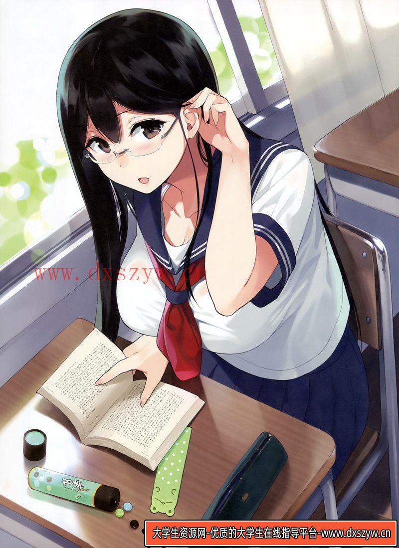 图片[6]-229-电击萌王 2014年12月插图精选-绘师作品-33MB-41P-大学生资源网