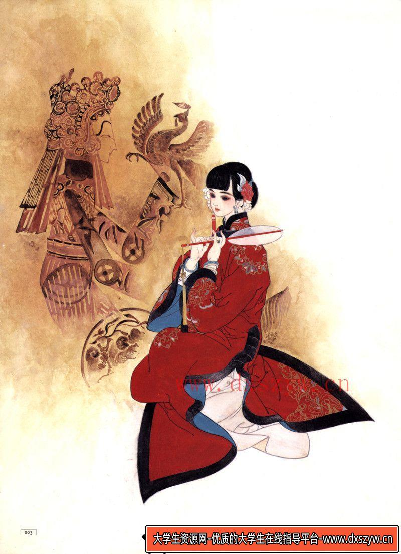 图片[3]-276-灰村キヨタカ 画集2-绘师作品-242MB-193P-大学生资源网