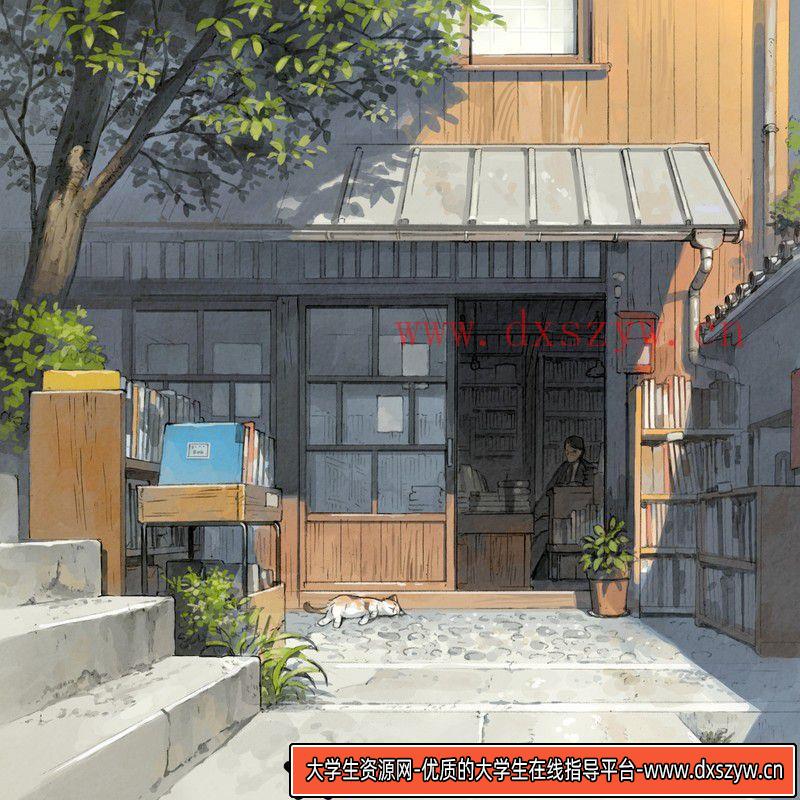 图片[4]-289-吉田诚治2合1画集-绘师作品专区-119MB-52P-大学生资源网